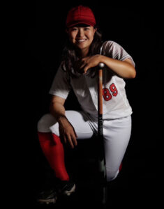 島野 愛友利選手